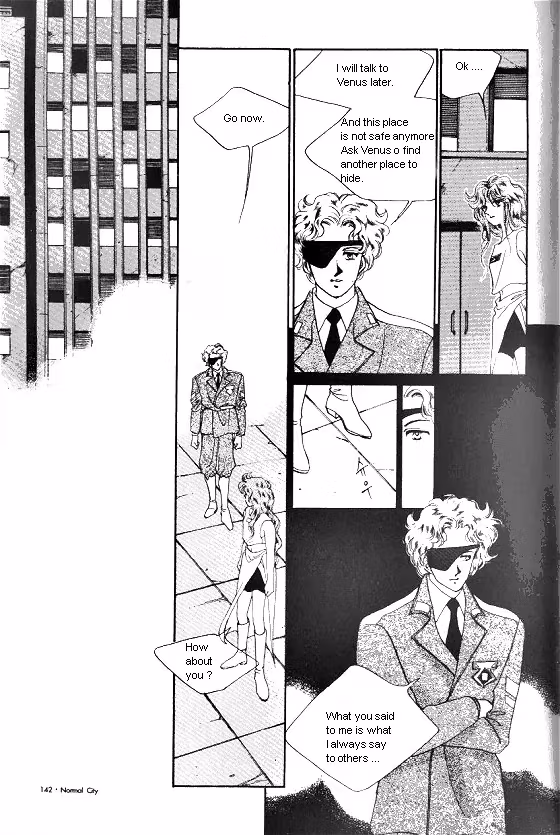 Normal City Chapter 4 page 126 - 