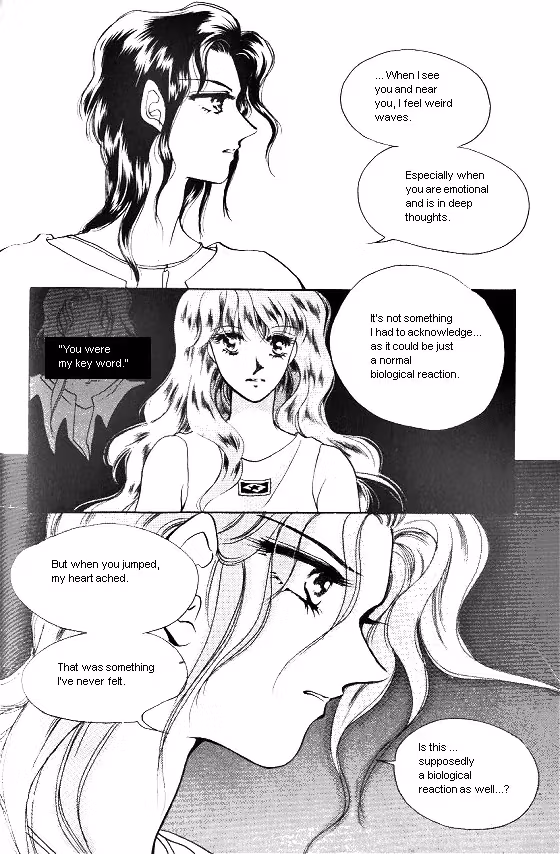 Normal City Chapter 4 page 131 - 