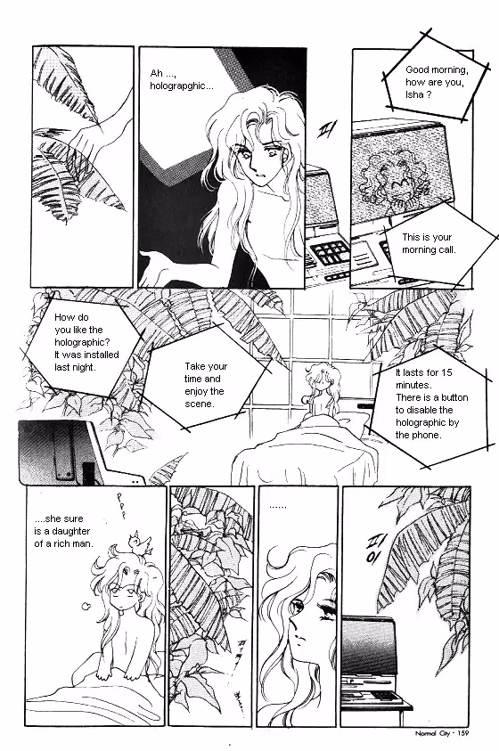 Normal City Chapter 4 page 143 - 