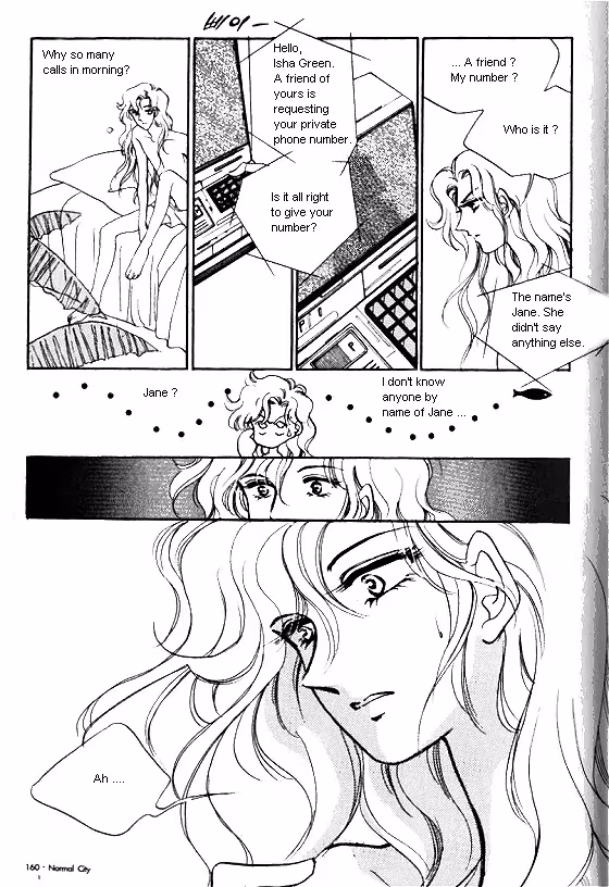 Normal City Chapter 4 page 144 - 
