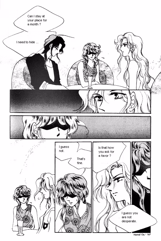Normal City Chapter 4 page 150 - 