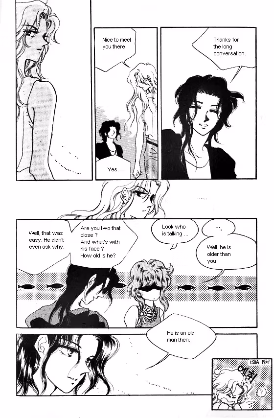 Normal City Chapter 4 page 152 - 