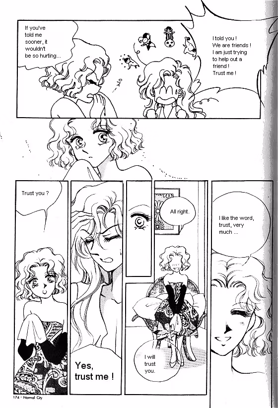Normal City Chapter 4 page 157 - 