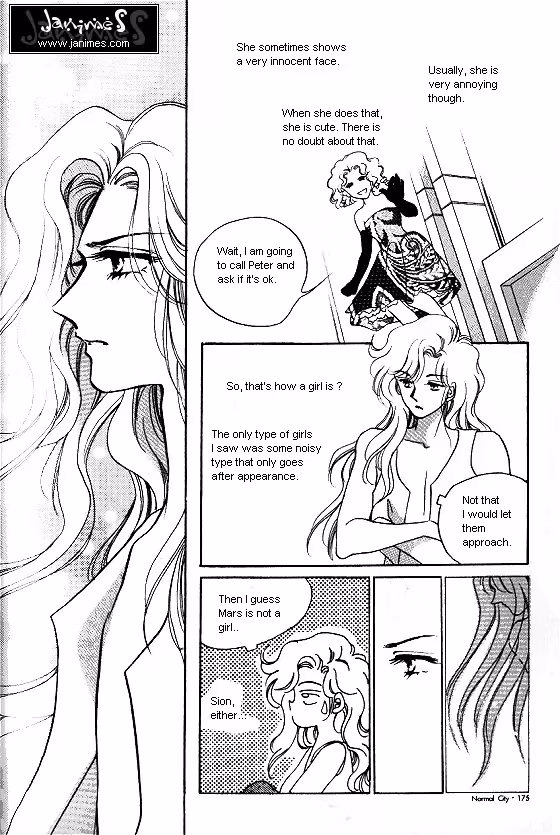 Normal City Chapter 4 page 158 - 