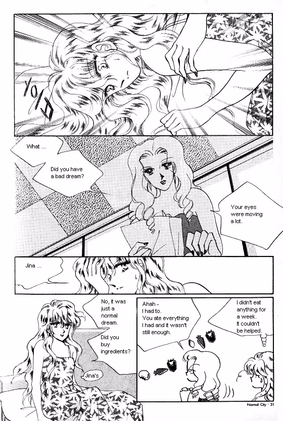 Normal City Chapter 4 page 17 - 