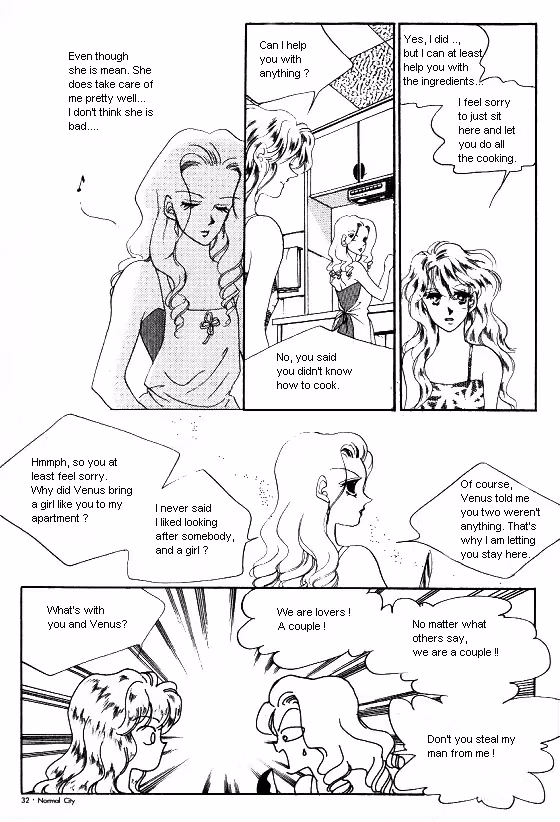 Normal City Chapter 4 page 18 - 