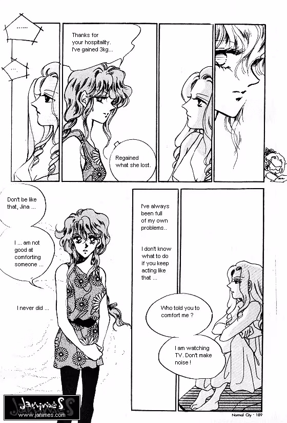 Normal City Chapter 4 page 171 - 