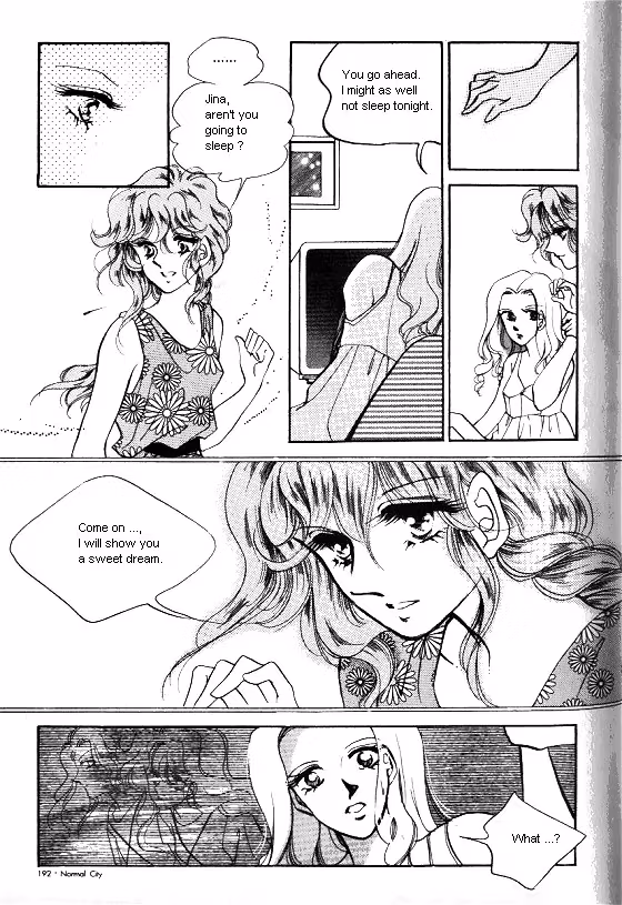 Normal City Chapter 4 page 174 - 