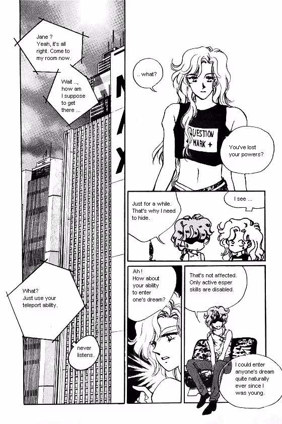 Normal City Chapter 4 page 189 - 