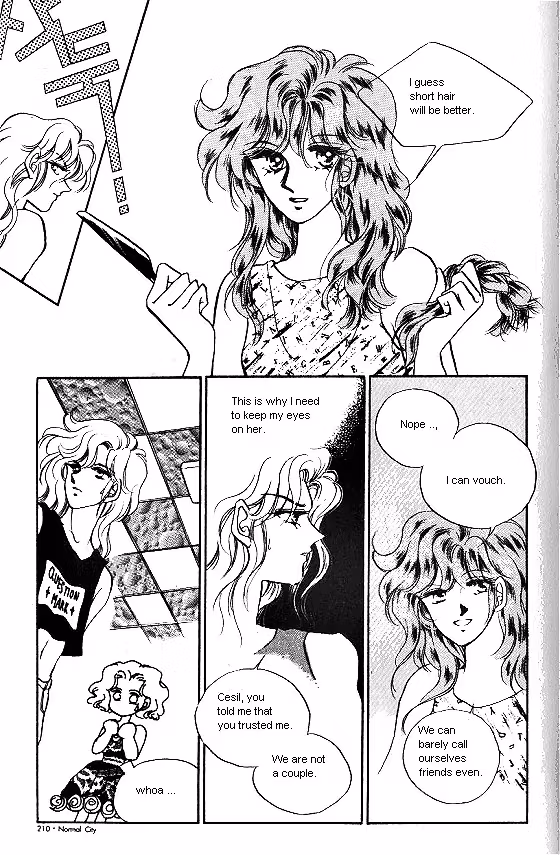 Normal City Chapter 4 page 192 - 