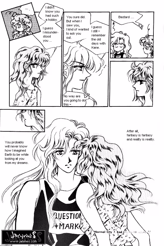 Normal City Chapter 4 page 194 - 