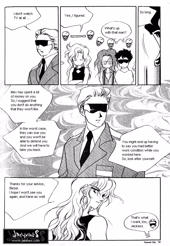 Normal City Chapter 4 page 25 - 