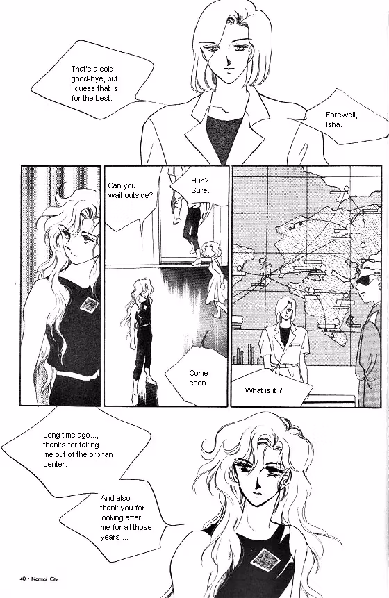 Normal City Chapter 4 page 26 - 