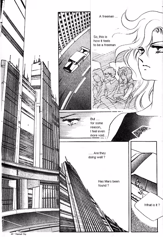 Normal City Chapter 4 page 28 - 