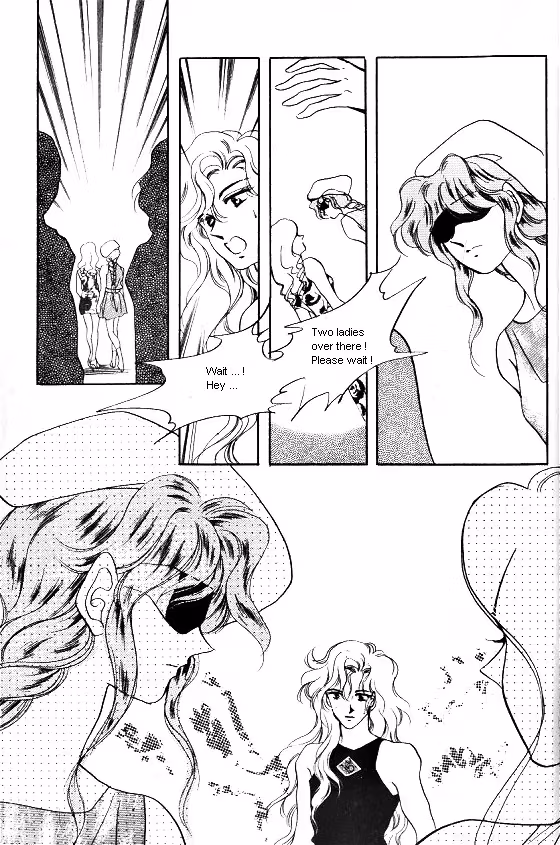 Normal City Chapter 4 page 32 - 