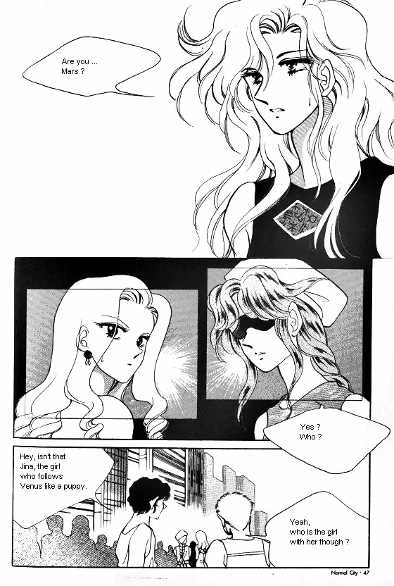 Normal City Chapter 4 page 33 - 