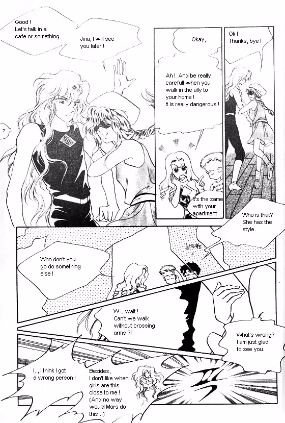 Normal City Chapter 4 page 37 - 