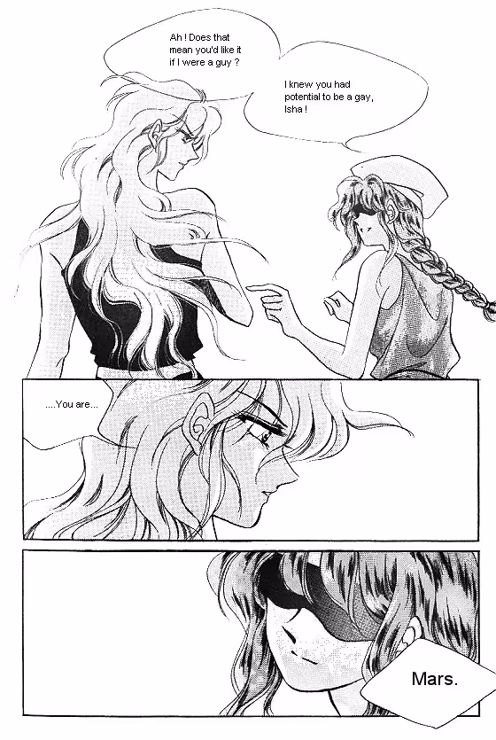 Normal City Chapter 4 page 38 - 