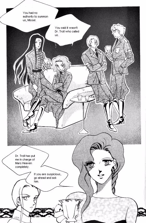 Normal City Chapter 4 page 39 - 