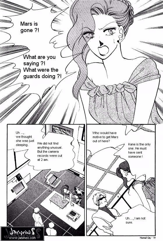 Normal City Chapter 4 page 5 - 