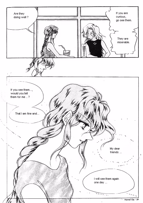 Normal City Chapter 4 page 44 - 