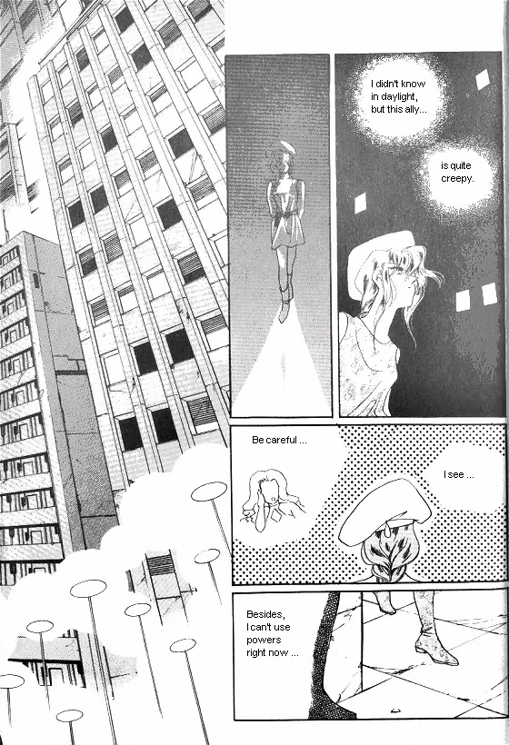 Normal City Chapter 4 page 53 - 