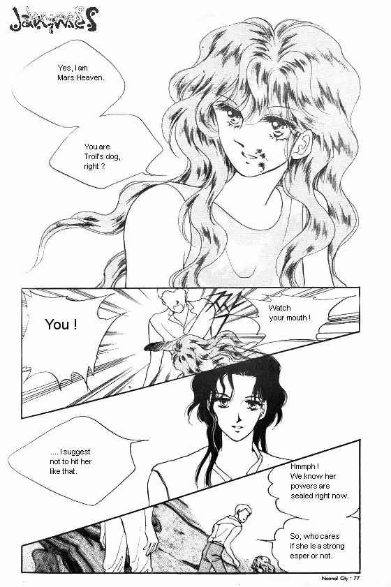 Normal City Chapter 4 page 62 - 