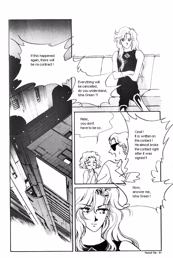 Normal City Chapter 4 page 66 - 