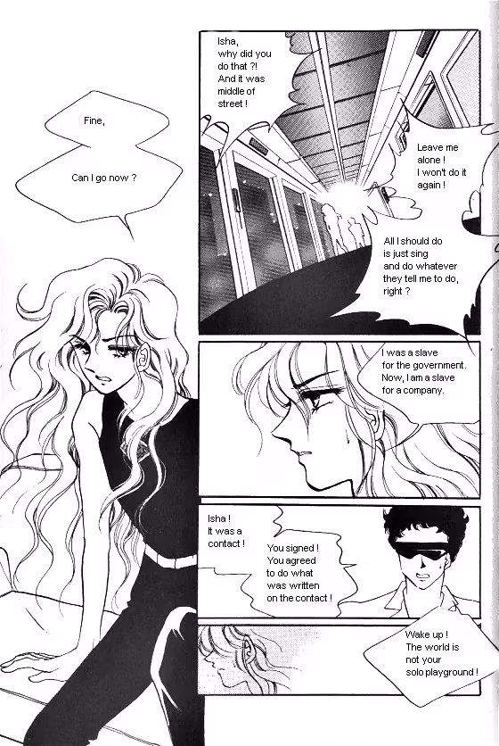 Normal City Chapter 4 page 67 - 
