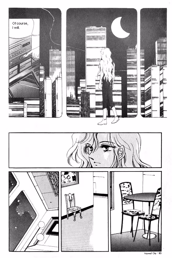 Normal City Chapter 4 page 70 - 