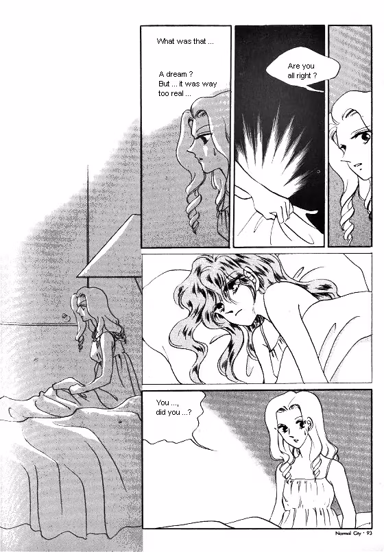 Normal City Chapter 4 page 78 - 