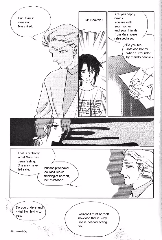 Normal City Chapter 4 page 83 - 