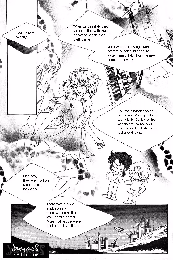 Normal City Chapter 4 page 10 - 