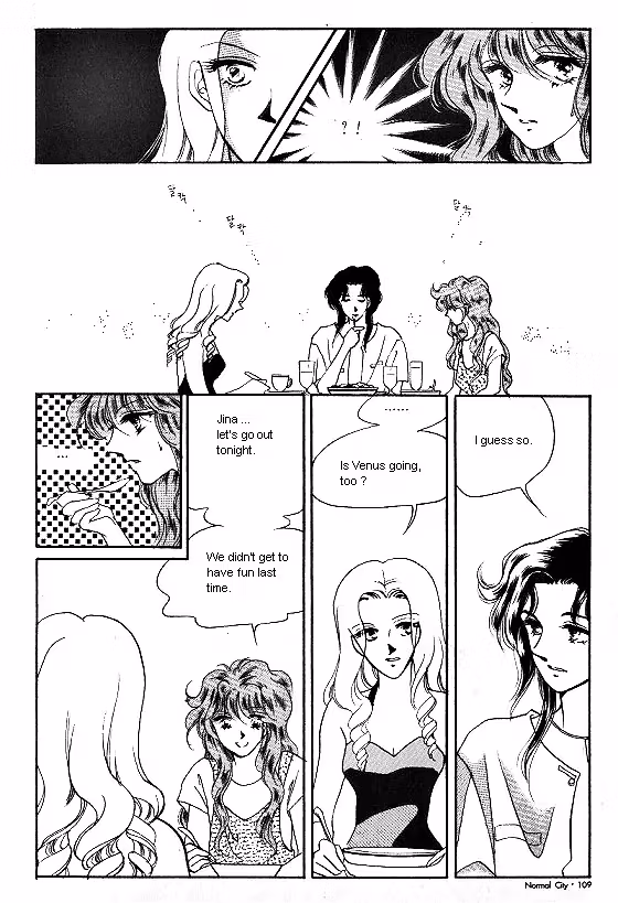 Normal City Chapter 4 page 94 - 