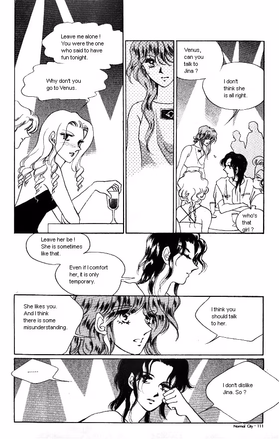Normal City Chapter 4 page 96 - 