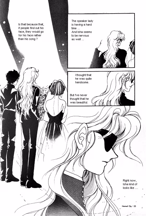 Normal City Chapter 5 page 11 - 