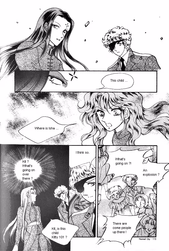 Normal City Chapter 5 page 103 - 