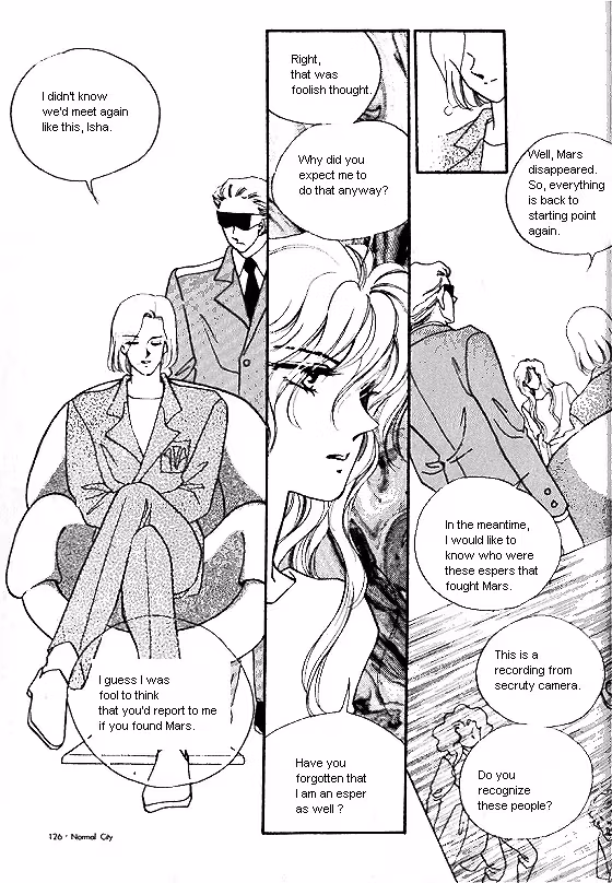 Normal City Chapter 5 page 114 - 