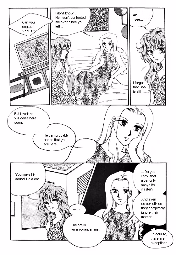 Normal City Chapter 5 page 127 - 