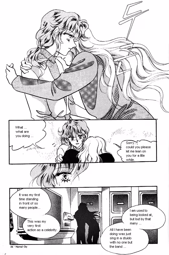 Normal City Chapter 5 page 14 - 