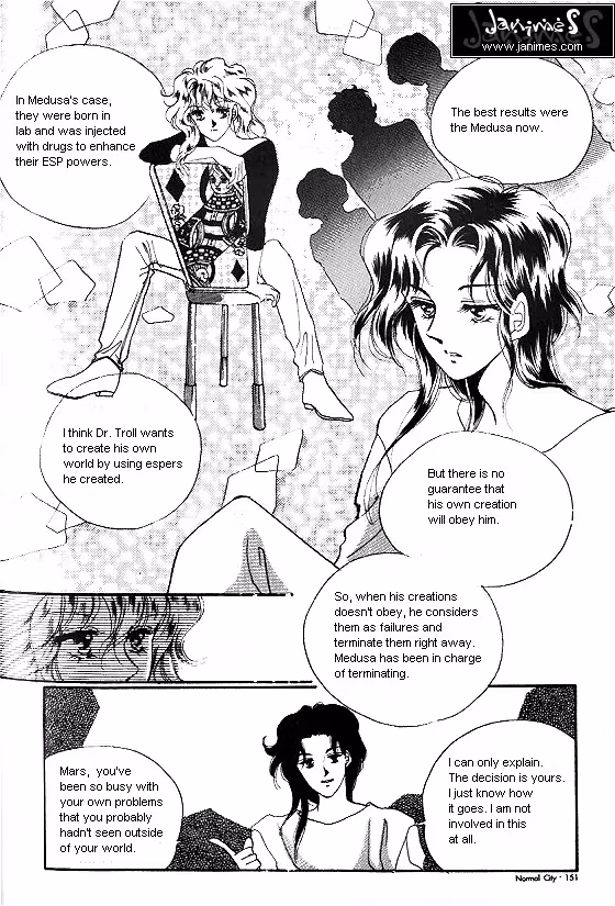 Normal City Chapter 5 page 139 - 