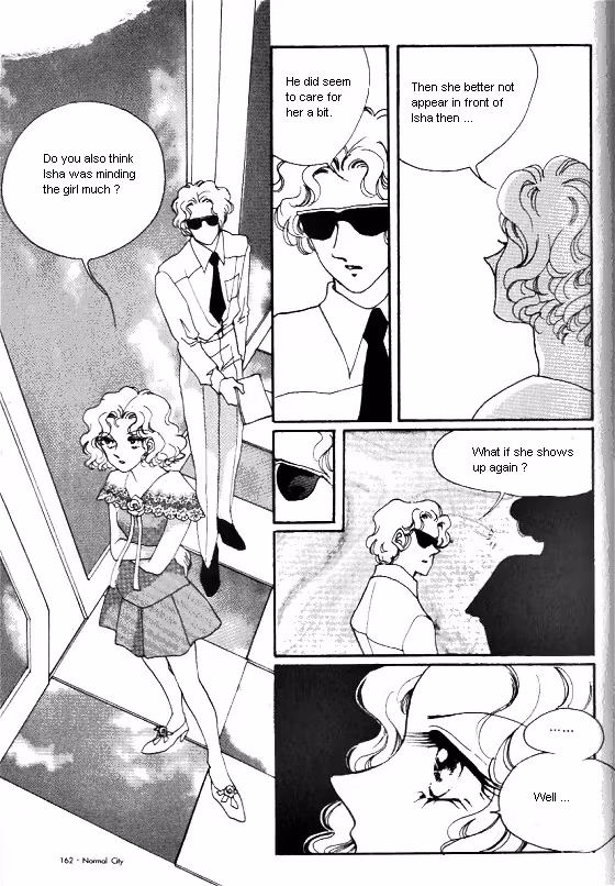 Normal City Chapter 5 page 150 - 