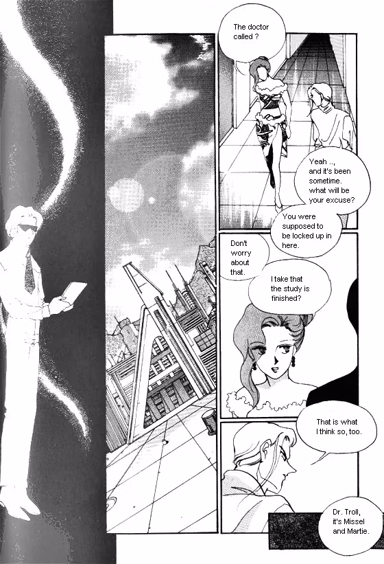 Normal City Chapter 5 page 151 - 