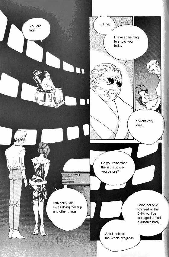 Normal City Chapter 5 page 152 - 