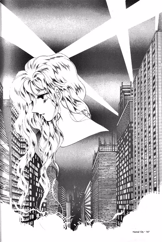 Normal City Chapter 5 page 155 - 