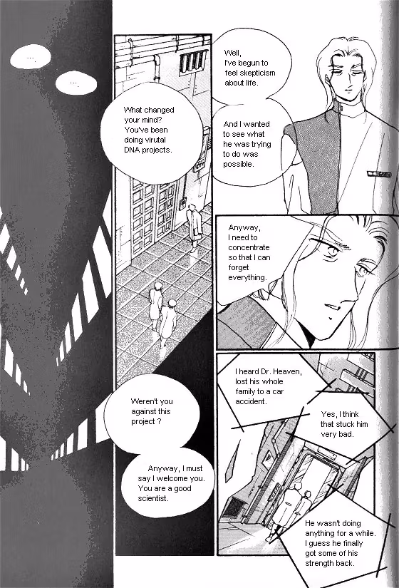 Normal City Chapter 5 page 156 - 