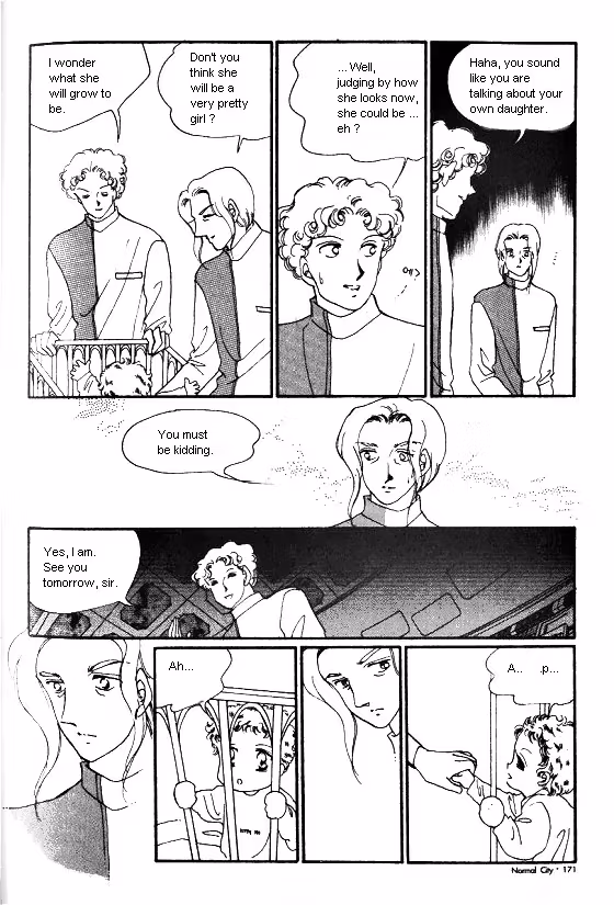 Normal City Chapter 5 page 159 - 