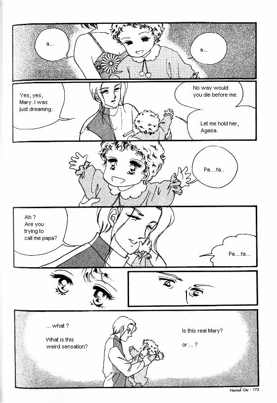 Normal City Chapter 5 page 161 - 