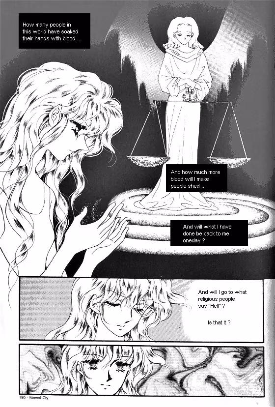 Normal City Chapter 5 page 168 - 