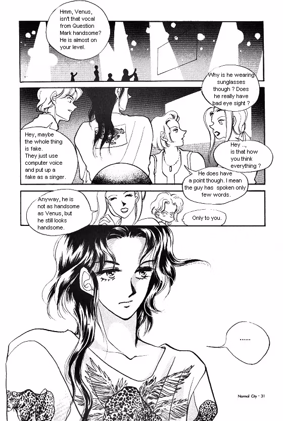 Normal City Chapter 5 page 19 - 